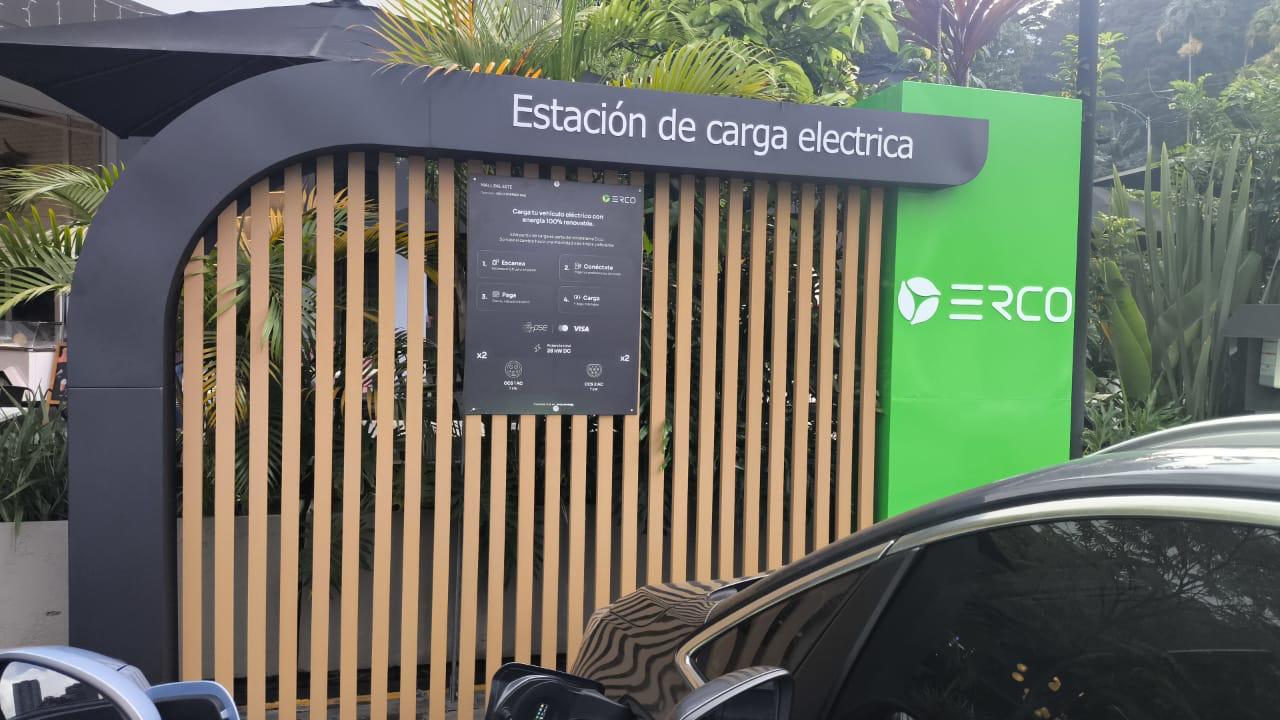 Movilidad eléctrica